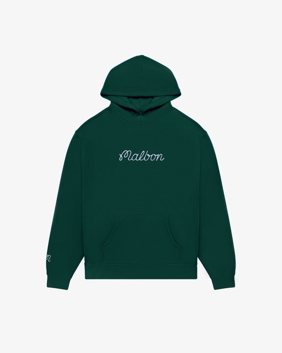 Malbon Golf Fesque Hoodie XS | Flip App