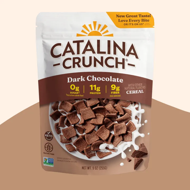 Catalina Crunch Cereal