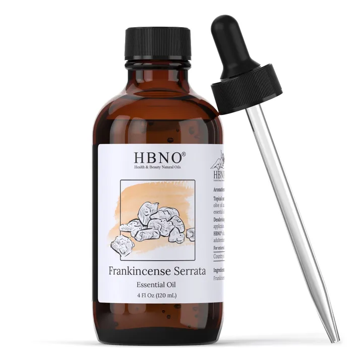 HBNO Frankincense Serrata Essential Oil