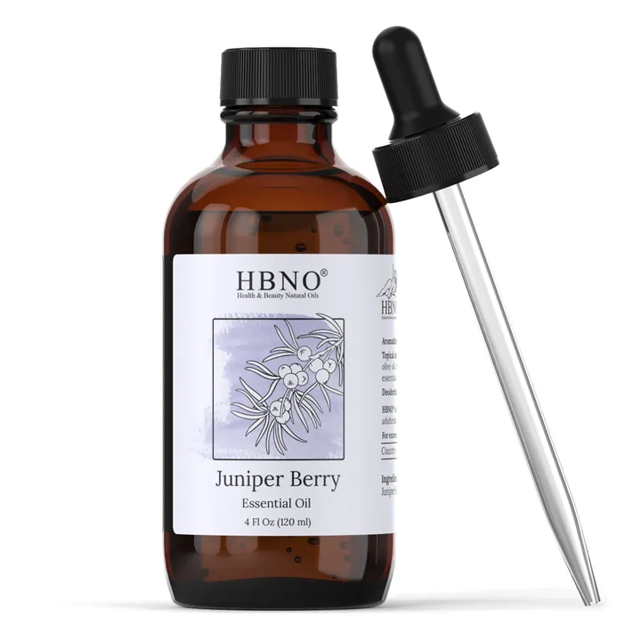 HBNO Juniper Berry Essential Oil