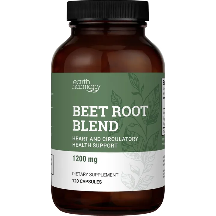 Earth Harmony Beet Root