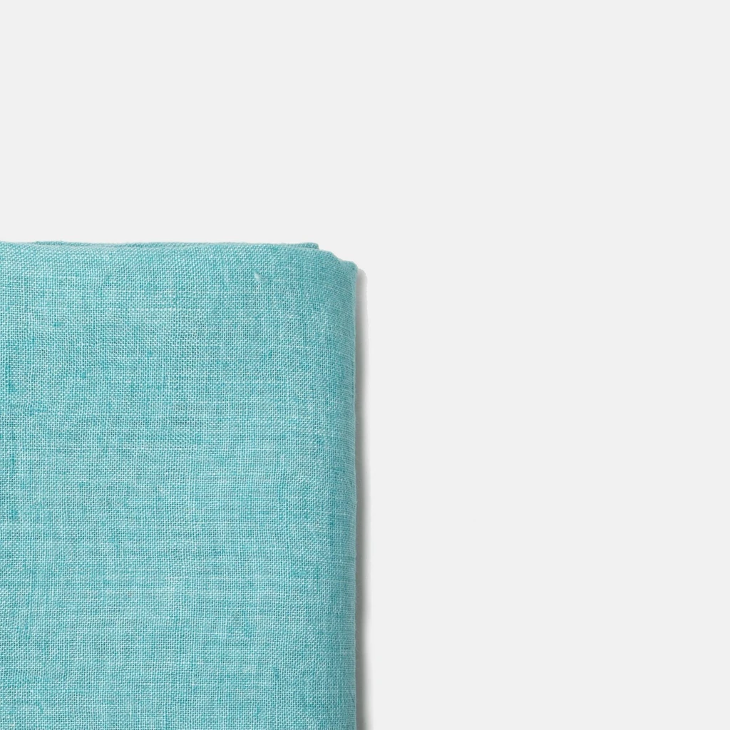 Caravan Home Decor Laundered Linen Towels Set