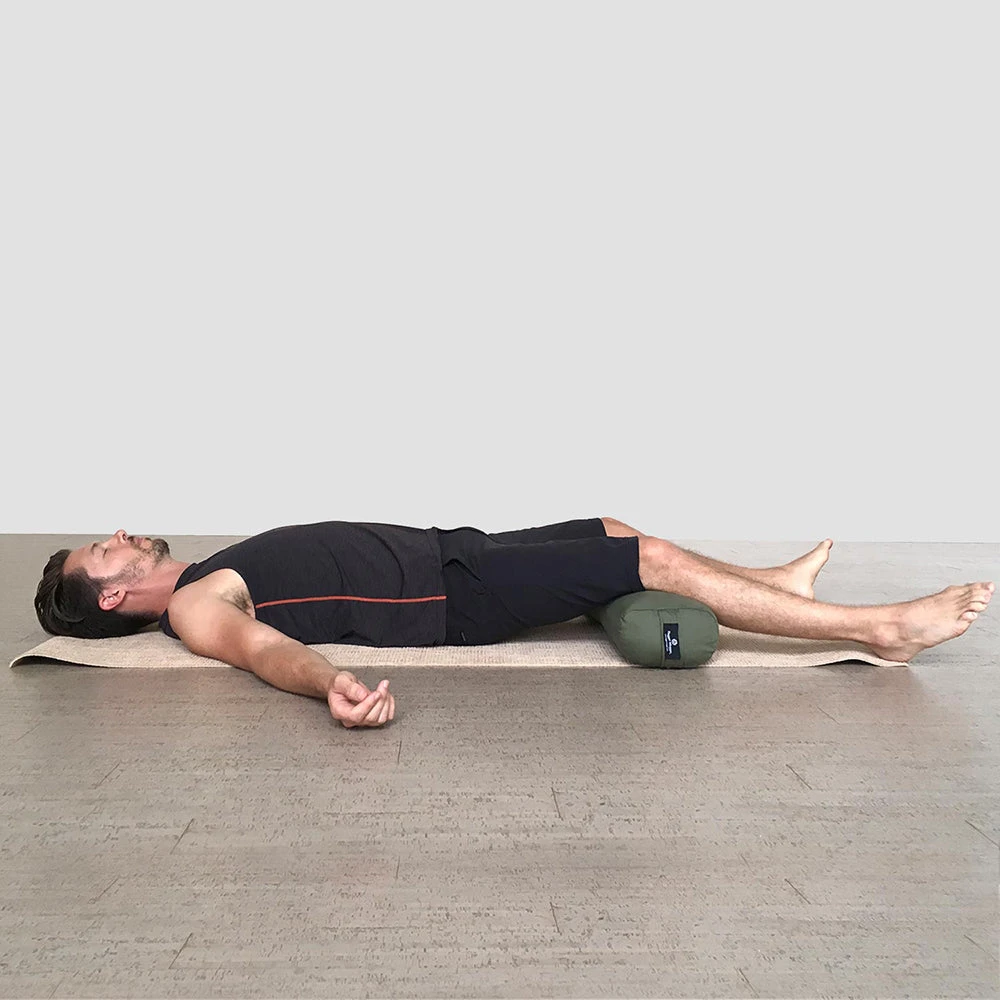 Yoga Design Lab Junior Yoga Bolster