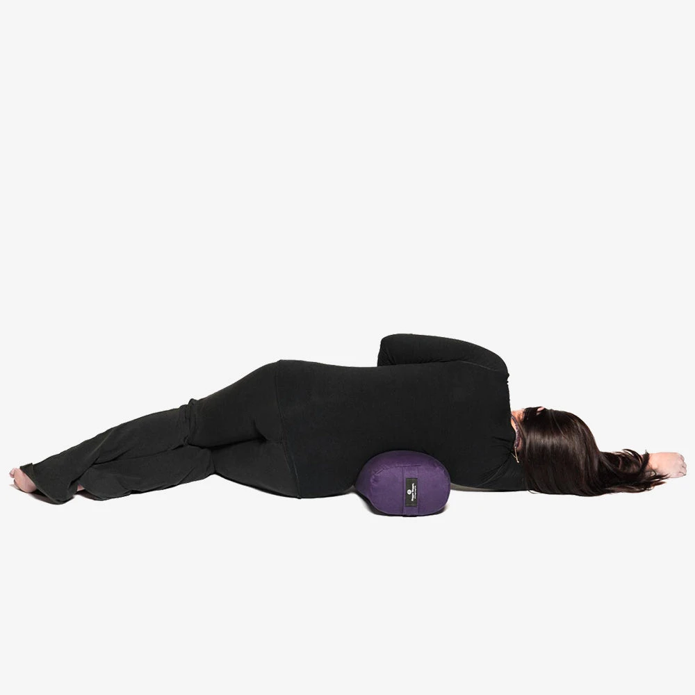 Yoga Design Lab Junior Yoga Bolster