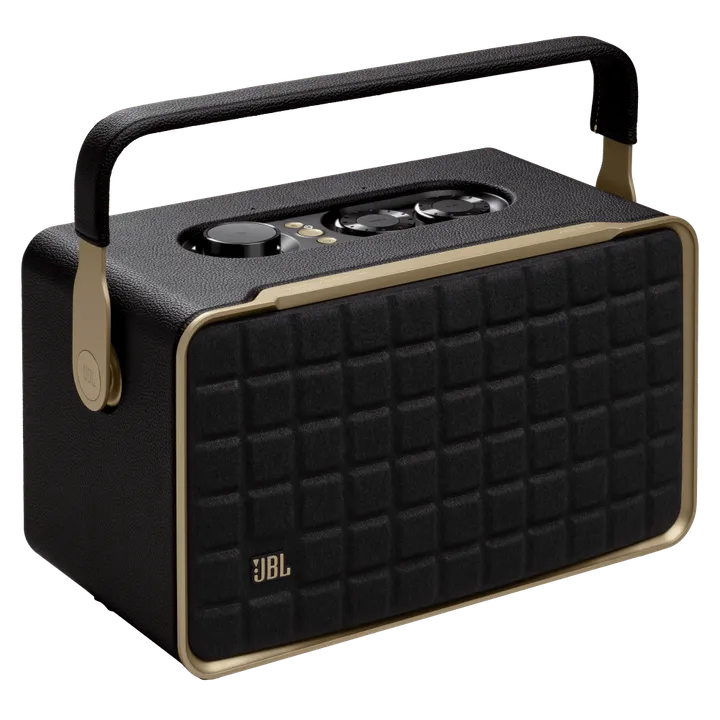 JBL Authentics 300 Portable Smart Home Speaker