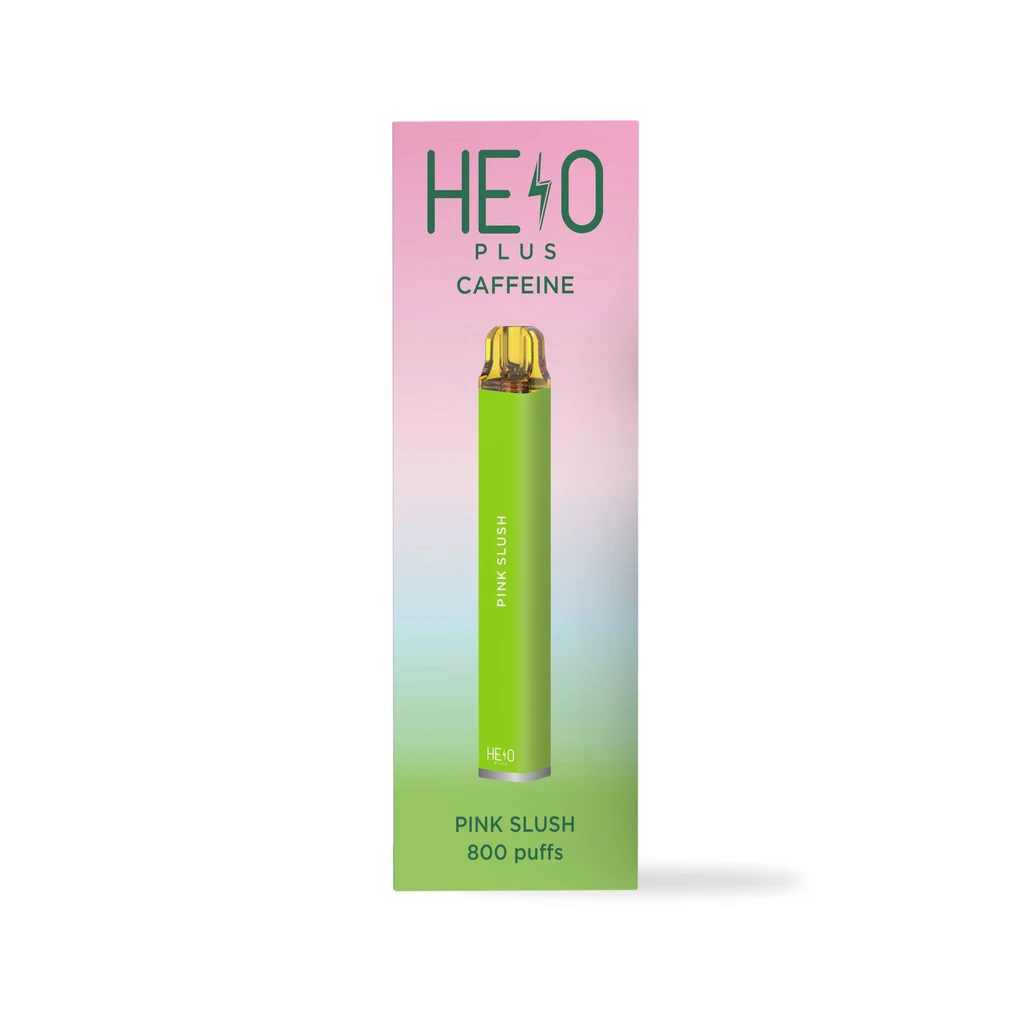 MELO Labs HELO Plus Caffeine Diffuser - Pink Slush (4-pack)
