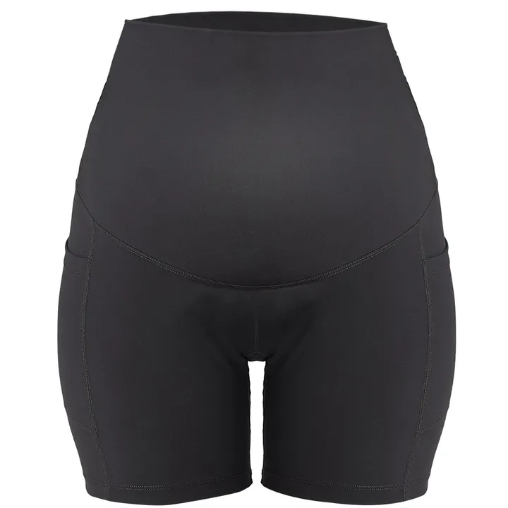 Gamba Beauty Women Maternity Shorts Pregnancy Underwear