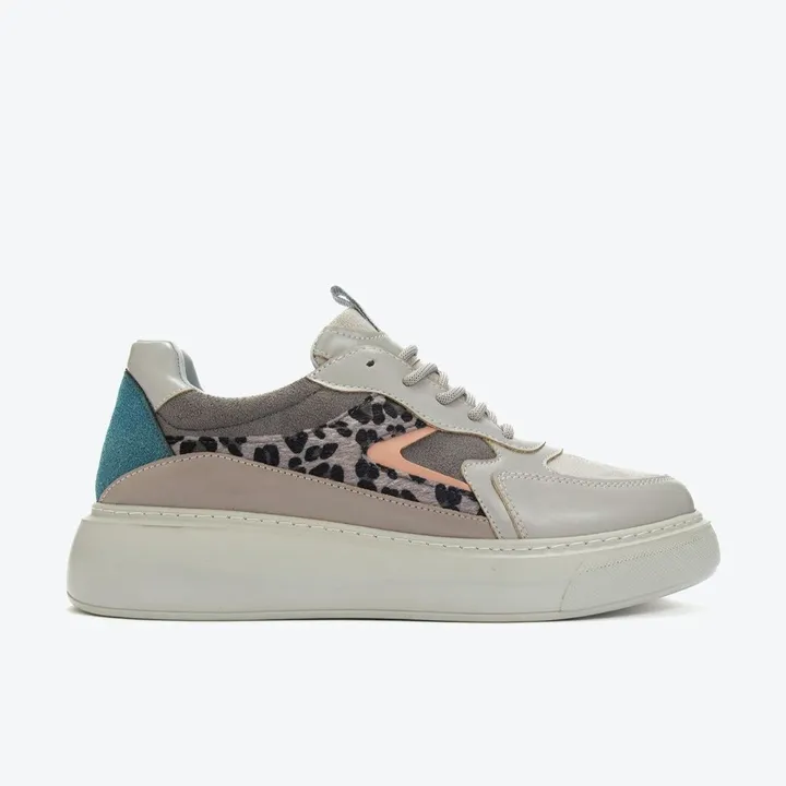 Forever & Always Shoes Ida Platform Sneakers