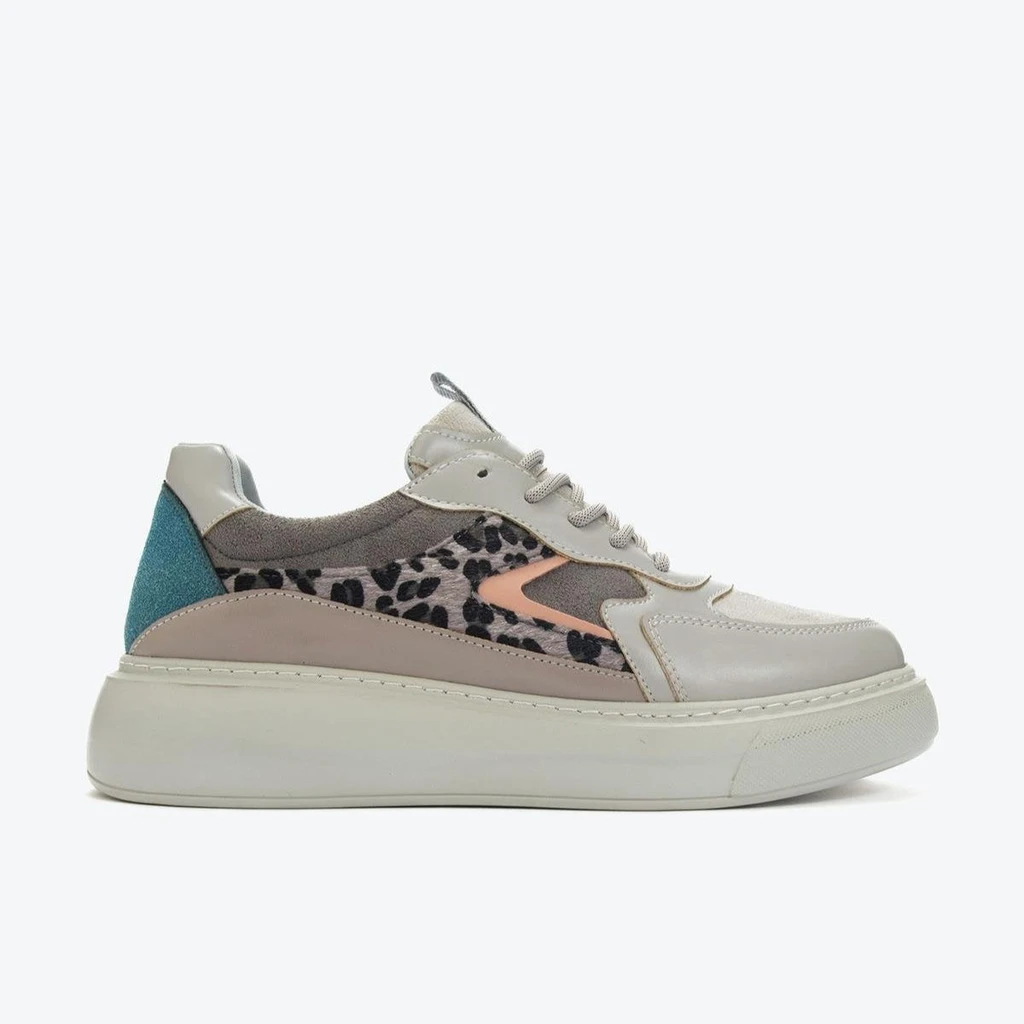 Forever & Always Shoes Ida Platform Sneakers