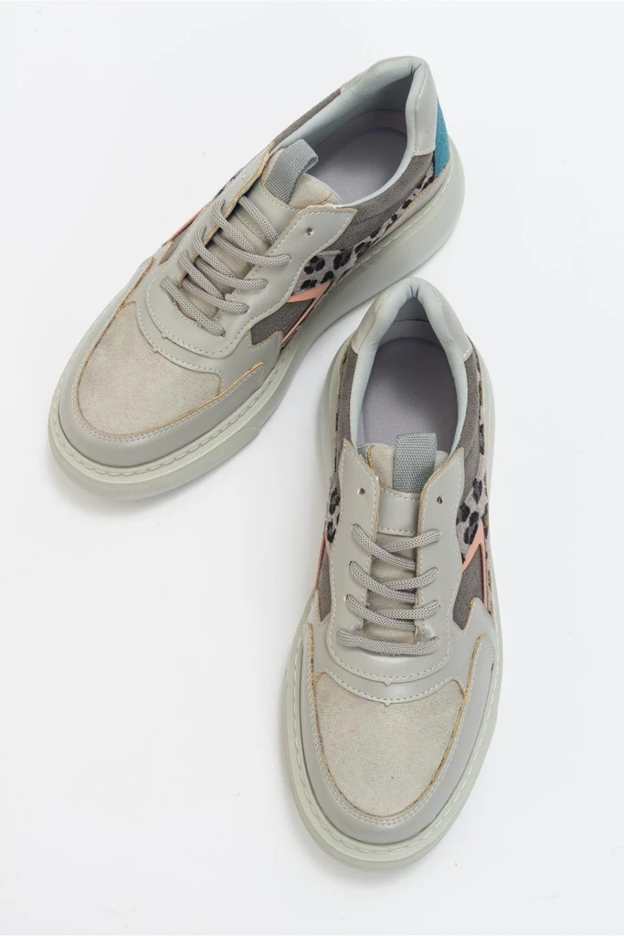 Forever & Always Shoes Ida Platform Sneakers
