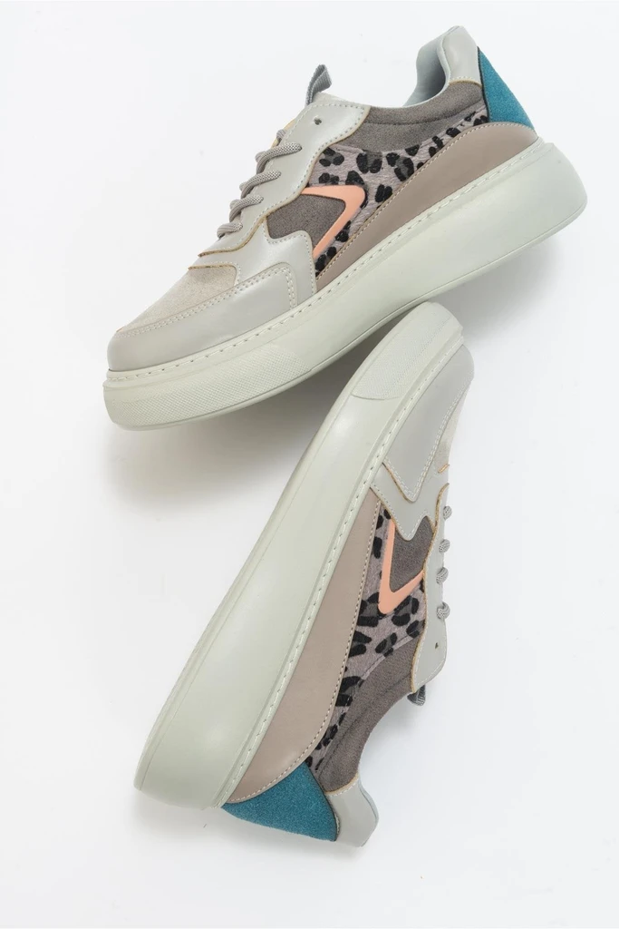 Forever & Always Shoes Ida Platform Sneakers