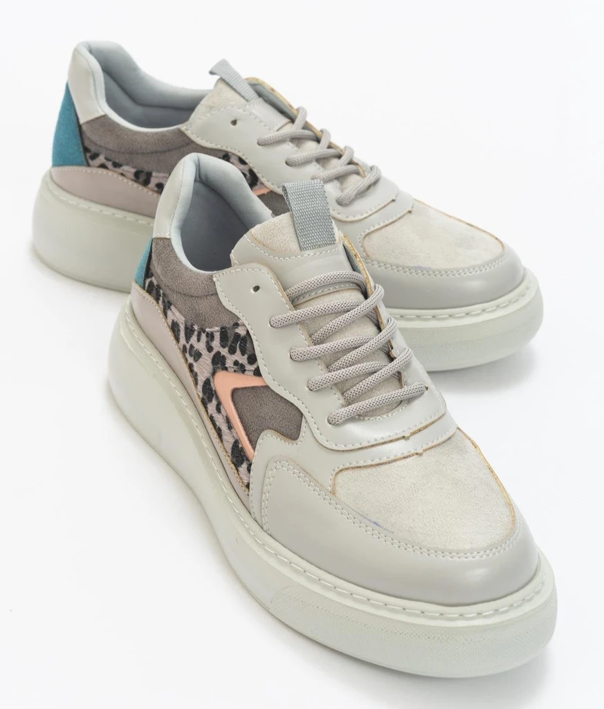Forever & Always Shoes Ida Platform Sneakers