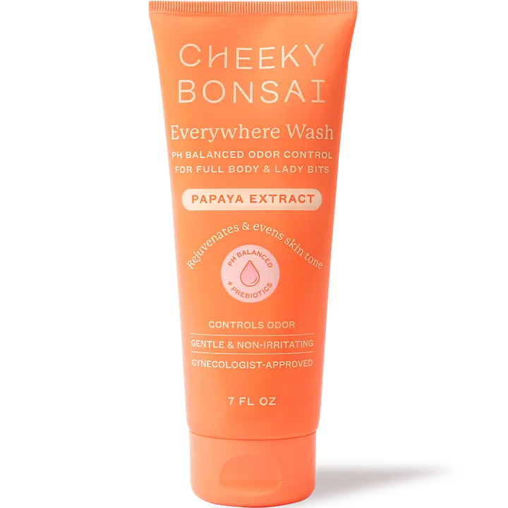 Cheeky Bonsai Everywhere Wash