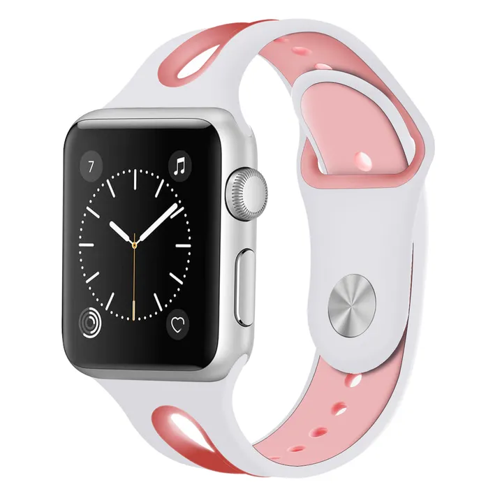 Worryfree Gadget Sports Silicone Band For Apple Watch