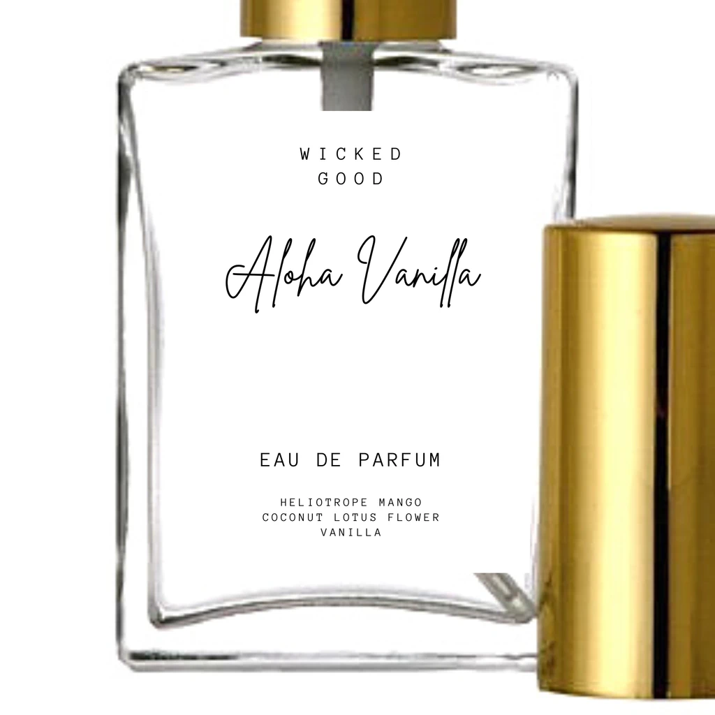 Wicked Good Perfume Aloha Vanilla