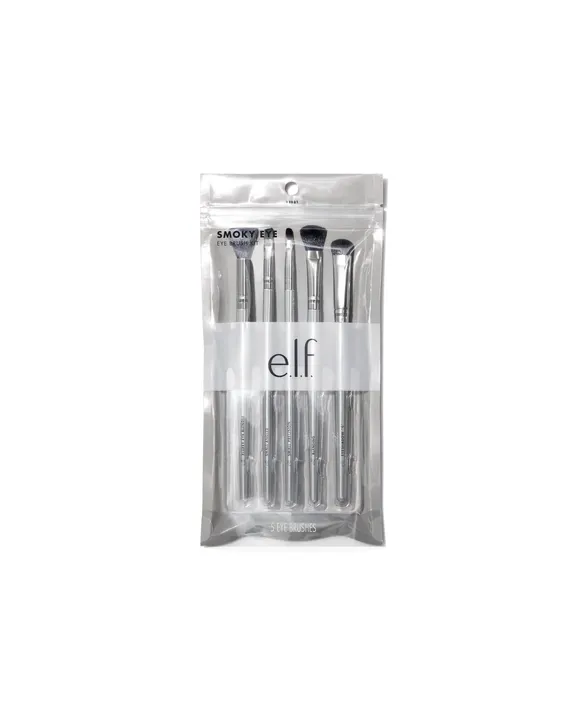 e.l.f. Cosmetics Smoky Eye Brush Kit