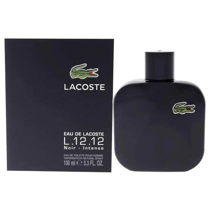 Lacoste L.12.12 Noir Intense Eau De Toilette