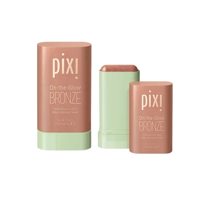 Pixi On-the-Glow Bronze Bundle