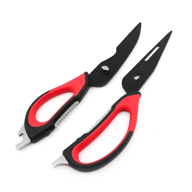 Forge To Table Titanium 7-In-1 Kitchen Shears