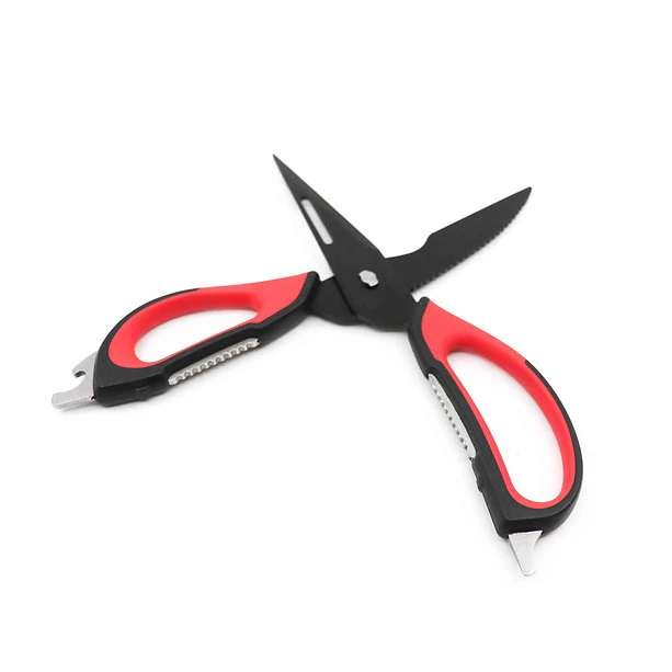 Forge To Table Titanium 7-In-1 Kitchen Shears