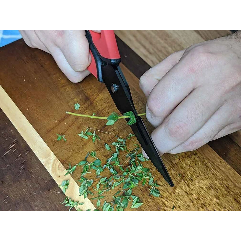 Forge To Table Titanium 7-In-1 Kitchen Shears