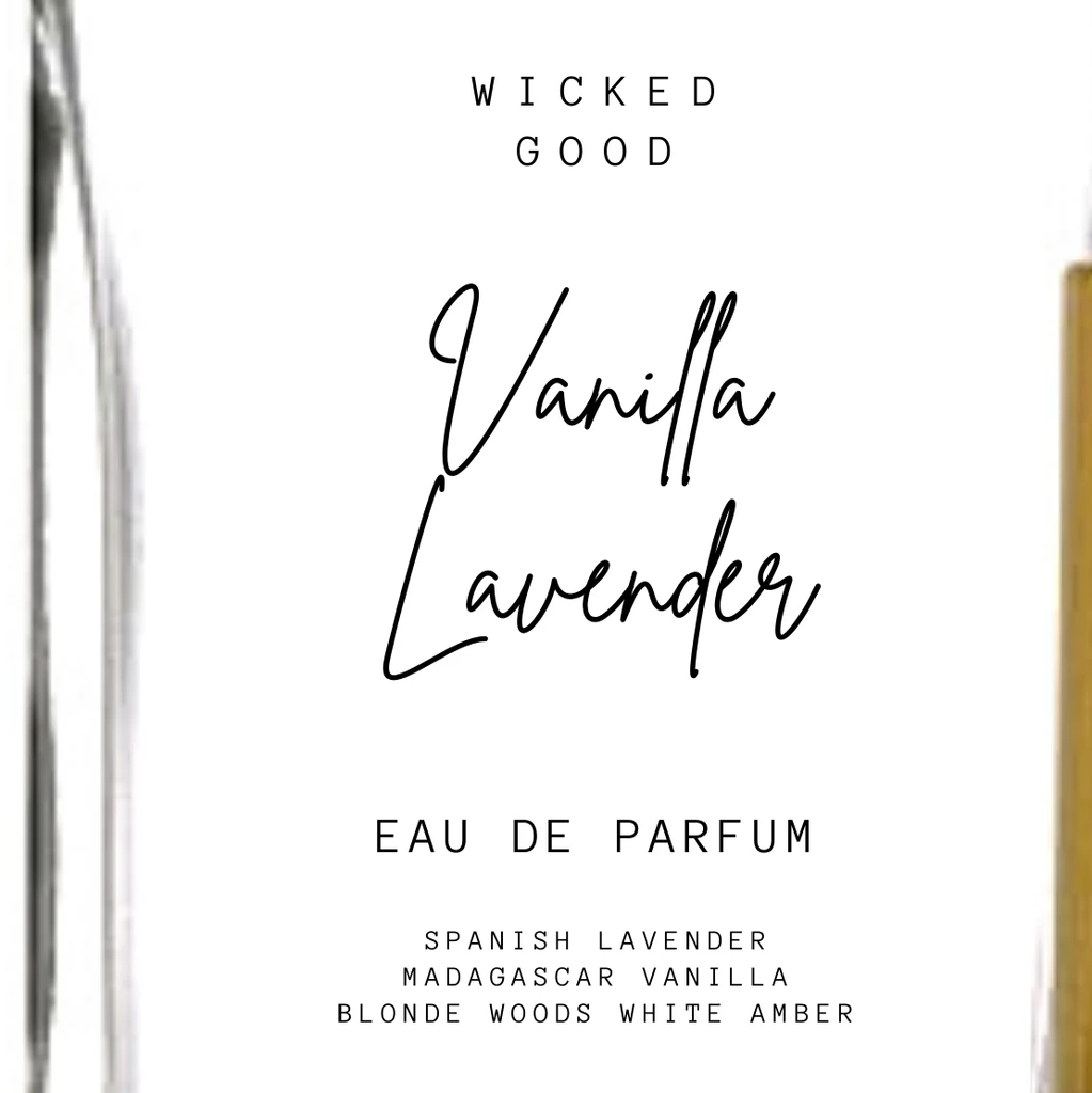 Wicked Good Perfume Vanilla Lavender