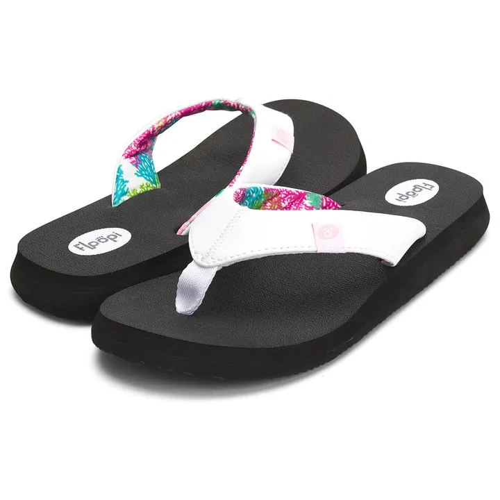 Floopi Women's Bella Yoga Mat Thong Flip Flop