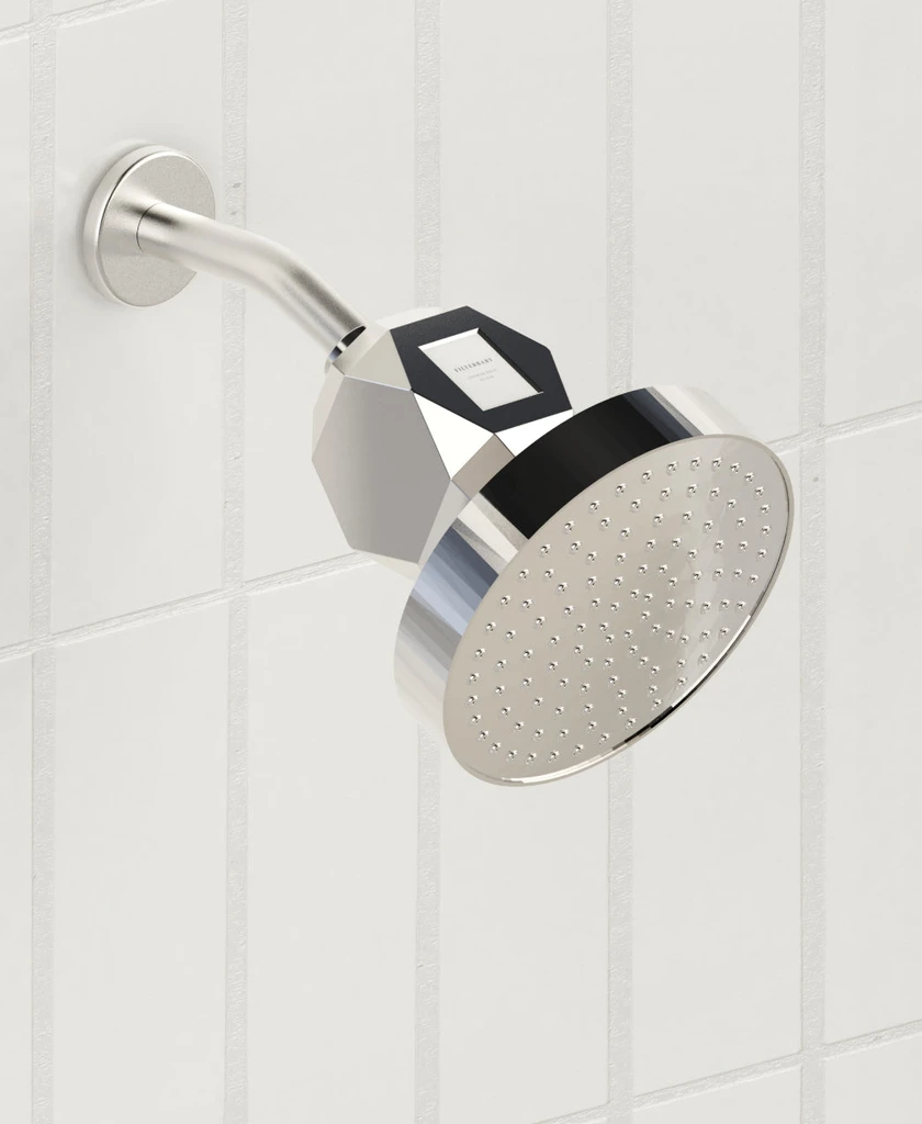 Filterbaby Skincare Faucet & Chrome Diamond Series Shower Filter