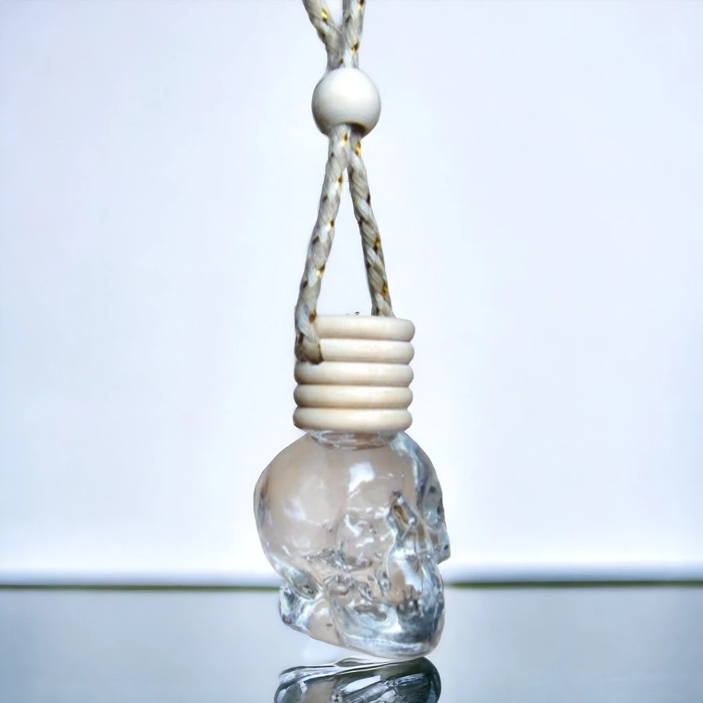 Simple Times & Traditions Skull Shaped Hanging Air Fresheners & Diffusers