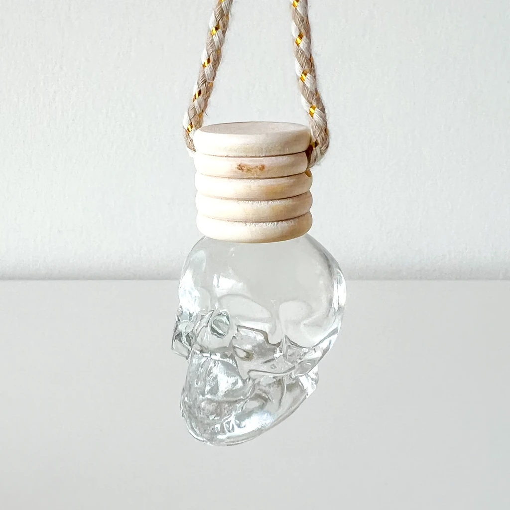 Simple Times & Traditions Skull Shaped Hanging Air Fresheners & Diffusers