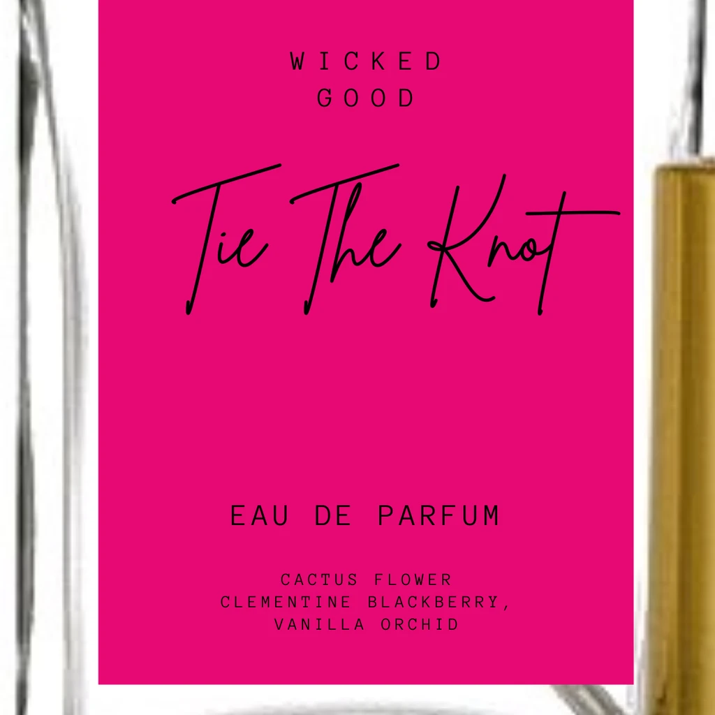 Wicked Good Perfume Tie The Knot
