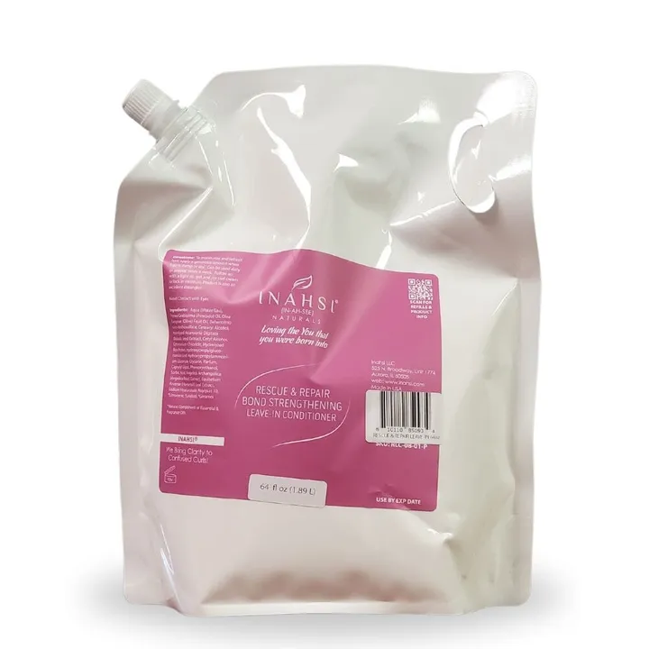 Rescue & Repair Bond Strengthening Leave-in Conditioner