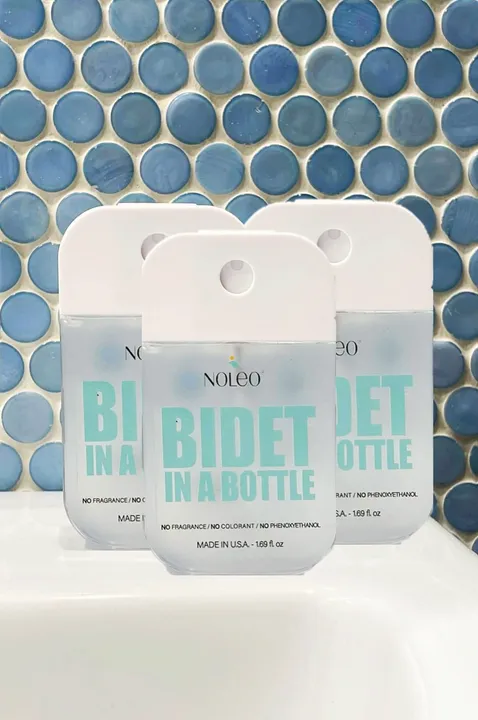 M4A Baby Nursery NOLEO NEW - Bidet In A Bottle