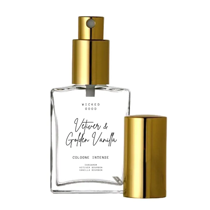 Wicked Good Perfume Vetiver & Golden Vanilla