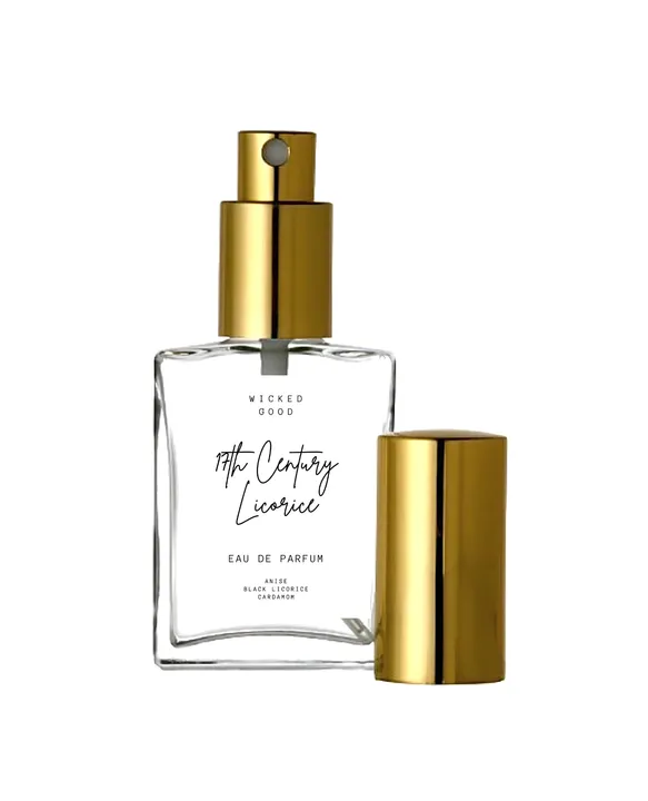 Wicked Good Perfume 17th Century Licorice