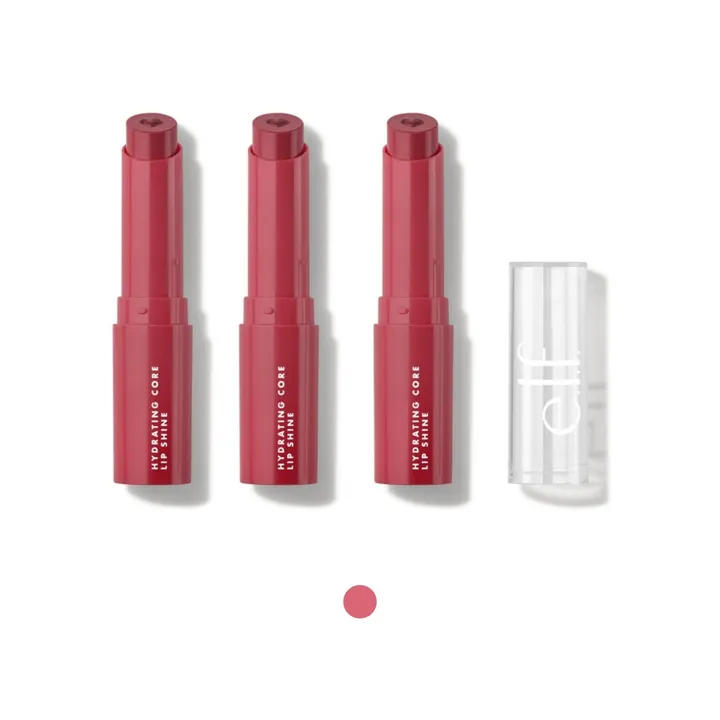 e.l.f. Cosmetics Hydrating Core Lip Shine Bundle