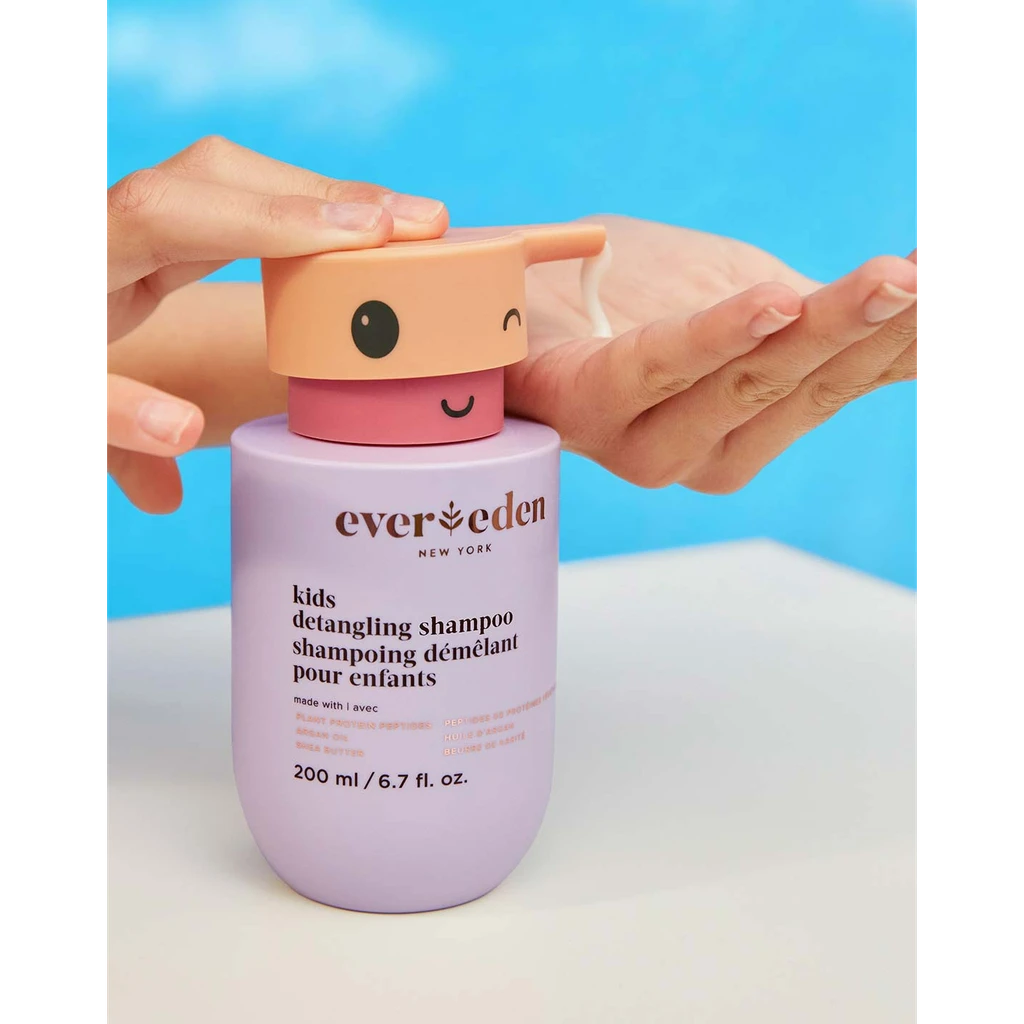 Evereden Kids Happy Hair Duo
