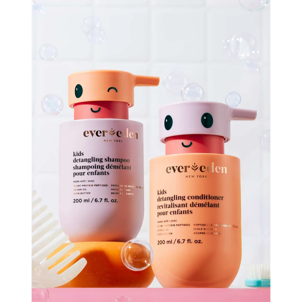 Evereden Kids Happy Hair Duo