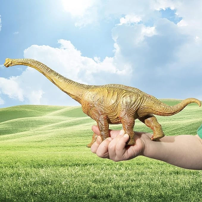 PREXTEX Jumbo Dinosaur Toys Set - Realistic Dinosaur Toys for Kids