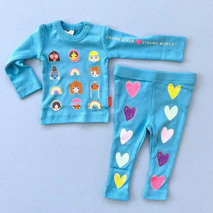 Estella Empowered Girls Set