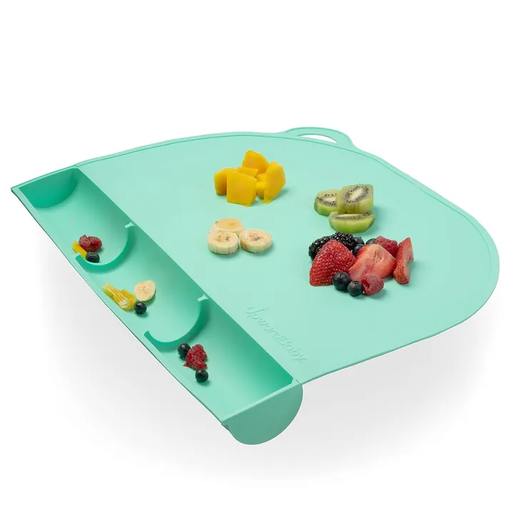 Natemia Silicone Baby & Toddler Placemats
