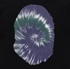 Bape Tie Dye by Bathing Ape Tee