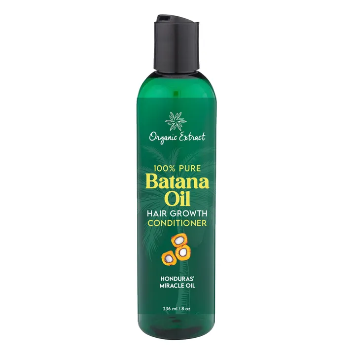 Organic Extracts Organic Extract Batana Oil Hair Conditioner