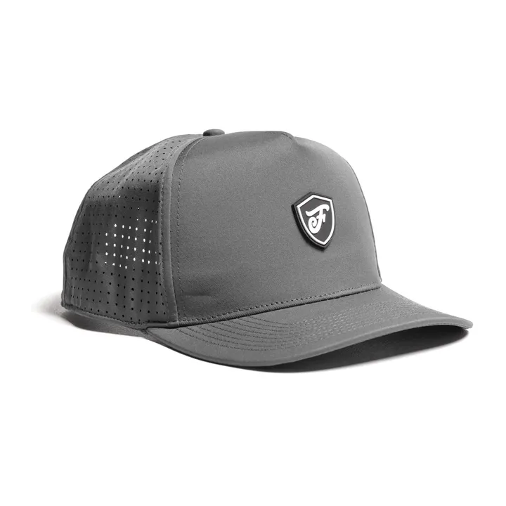 Farmers Defense Sunchaser Curved Bill Snapback Hat