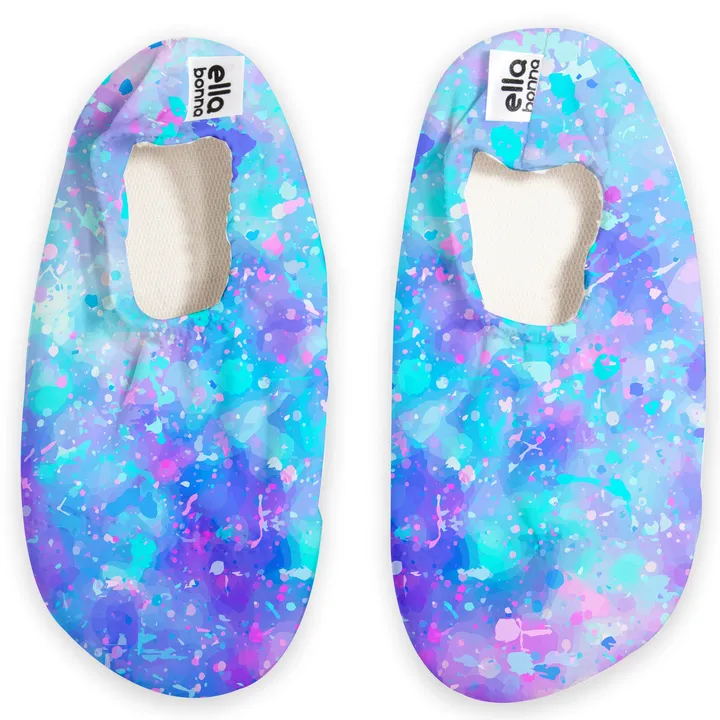 Ella Bonna Non-Slip Sole, Unisex Baby, Children's Sea Shoes, Pool Booties