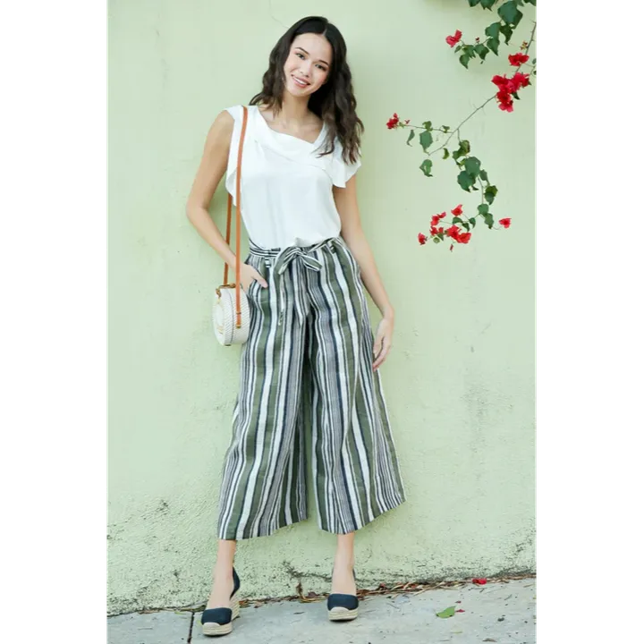 Eva Franco Tabias Pants