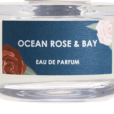 elvis+elvin Eau De Parfum - Ocean Rose & Bay