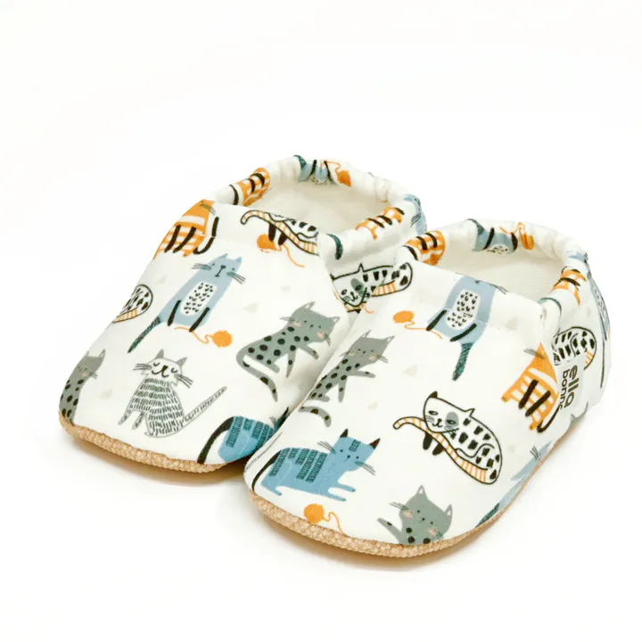 Ella Bonna Baby Moccasins, Slippers