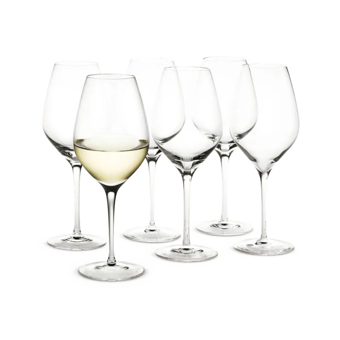 Holmegaard Cabernet White Wine Glass