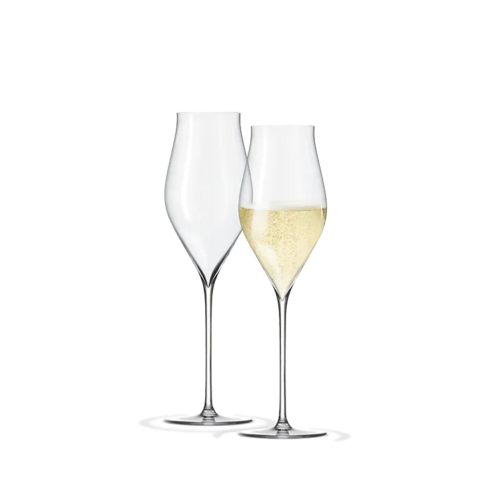 Holmegaard Notes Champagne Glass Set